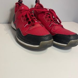 Adidas Dame Size 11 shoes